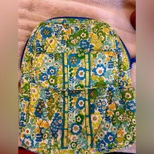 Vera Bradley back pack